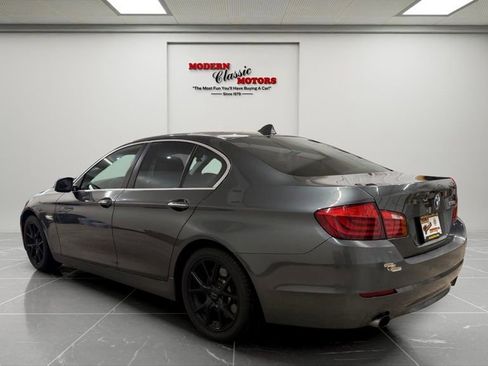 Used 2013 BMW 535i Sedan RWD image 5
