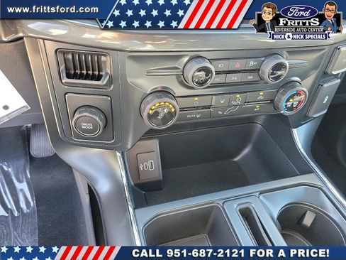 New 2025 Ford F150 STX image 10