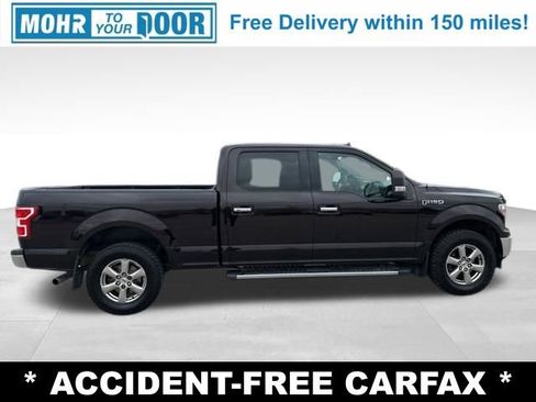 Used 2018 Ford F150 XLT w/ Equipment Group 302A Luxury image 4