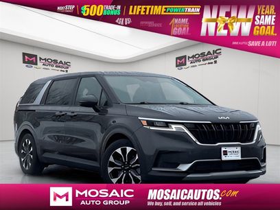 Used 2024 Kia Carnival EX