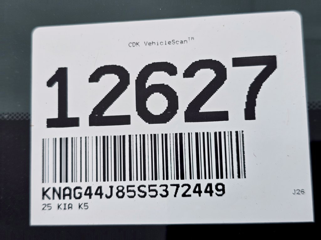 Used 2025 Kia K5 GT FWD image 17