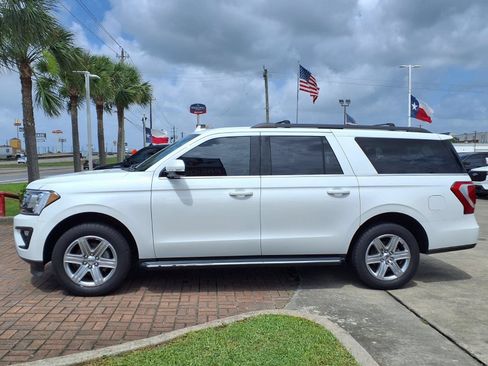 Used 2021 Ford Expedition Max XLT RWD image 9
