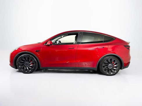 Used 2020 Tesla Model Y Performance AWD/4WD image 2