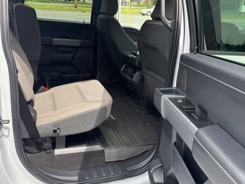 Used 2025 Ford F150 XLT w/ Equipment Group 302A MID AWD/4WD image 19