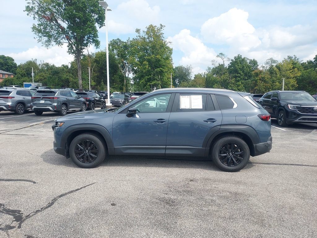 Used 2024 MAZDA CX-50 AWD 2.5 S w/ Select Package image 4