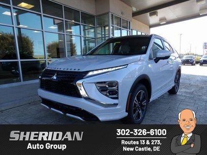 New 2025 Mitsubishi Eclipse Cross SE