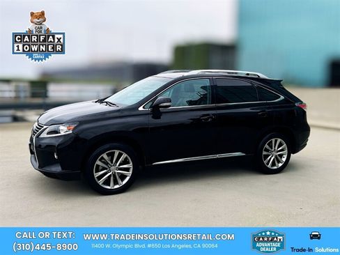 Used 2015 Lexus RX 350 FWD image 1