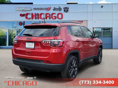 New 2026 Jeep Compass Latitude image 4