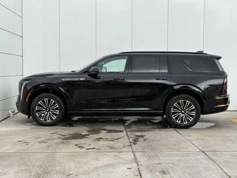 New 2026 Cadillac Escalade IQL Sport 1 image 4