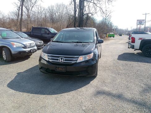 Used 2013 Honda Odyssey EX-L image 4