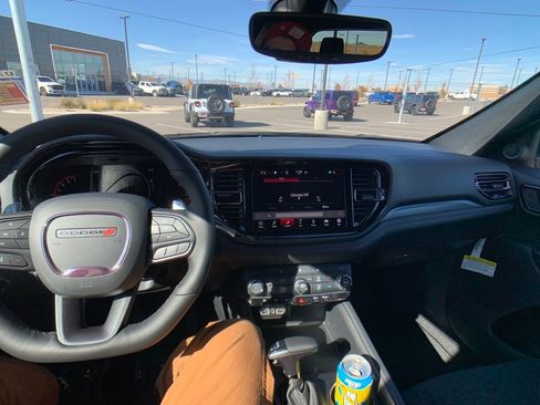 New 2026 Dodge Durango GT image 13