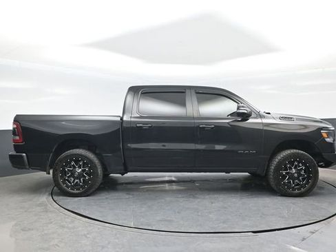 Used 2019 RAM 1500 Big Horn AWD/4WD image 3