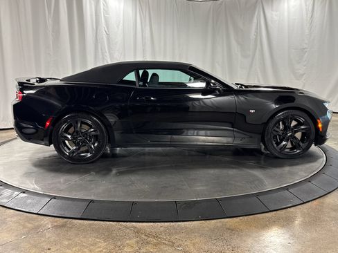 Used 2024 Chevrolet Camaro SS RWD image 6