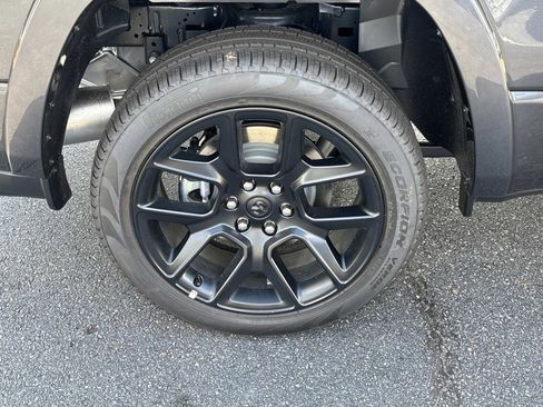 New 2026 RAM 1500 Laramie w/ Night Edition image 40