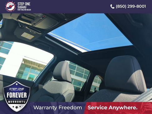 New 2026 Subaru Forester Premium AWD/4WD image 28