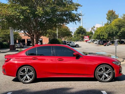 Used 2021 BMW 330i xDrive Sedan w/ Premium Package AWD/4WD image 6