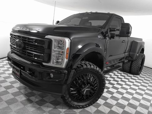 Used 2026 Ford F450 XLT w/ 360-Degree Camera Package image 6