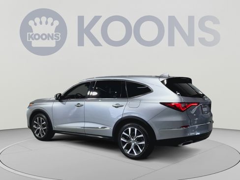 Used 2023 Acura MDX SH-AWD w/ Technology Package image 8