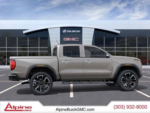 New 2026 GMC Canyon Denali AWD/4WD image 5