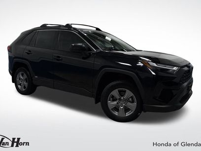 Used 2024 Toyota RAV4 LE