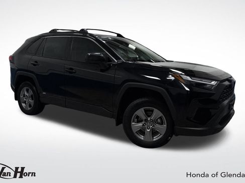 Used 2024 Toyota RAV4 LE image 1