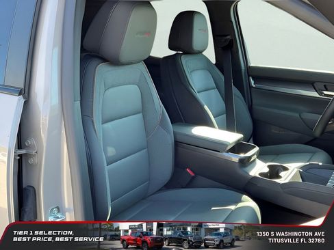 New 2026 GMC Terrain AT4 w/ LPO, Black Badging Package AWD/4WD image 20