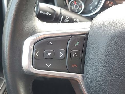 Used 2023 RAM 1500 Laramie AWD/4WD image 21
