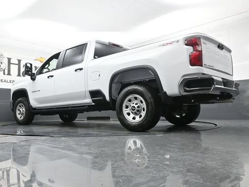 New 2026 Chevrolet Silverado 3500 W/T w/ WT/CX Safety Package AWD/4WD image 5