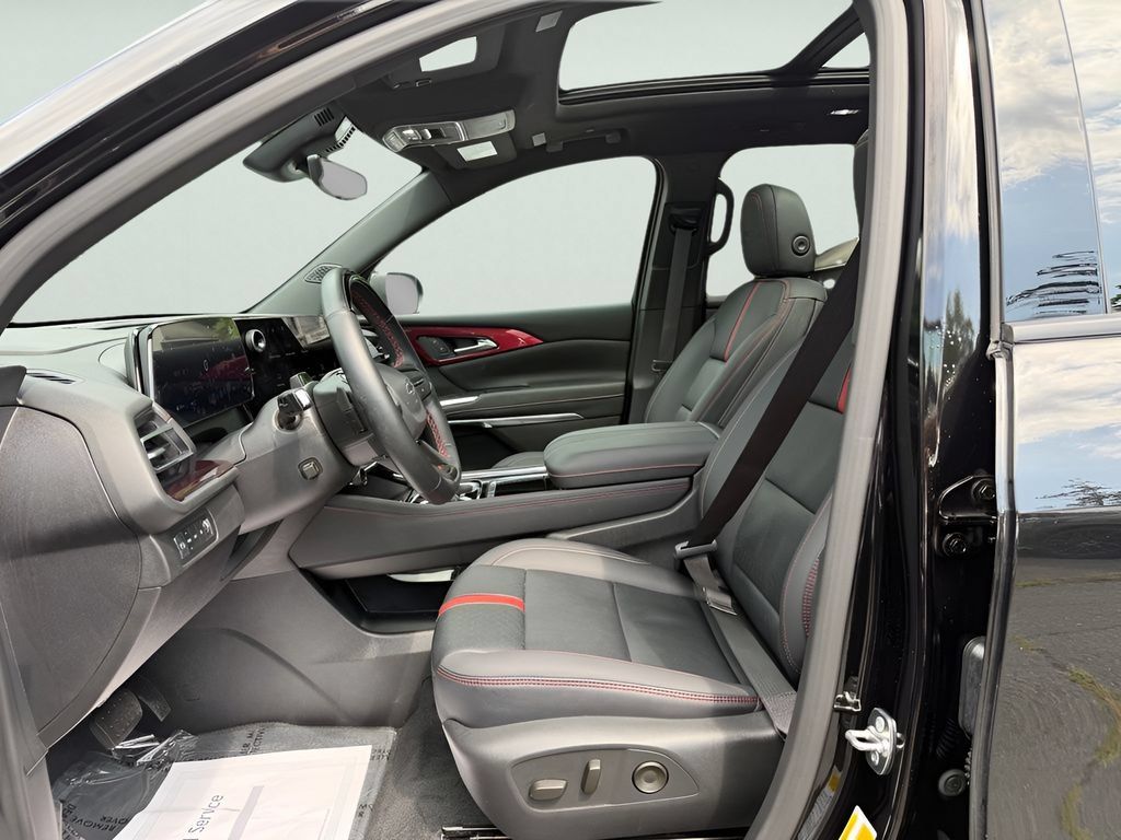 Used 2026 Chevrolet Traverse RS AWD/4WD image 20