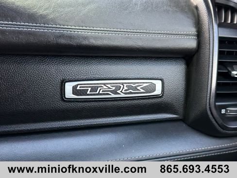 Used 2022 RAM 1500 TRX w/ TRX Level 2 Equipment Group AWD/4WD image 66