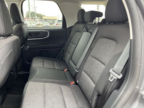 Used 2024 Ford Bronco Sport Big Bend w/ Convenience Package image 11