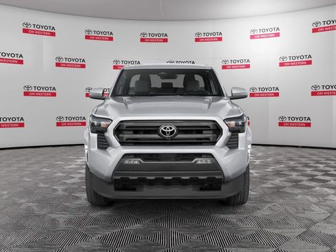 New 2026 Toyota Tacoma TRD Sport AWD/4WD image 4