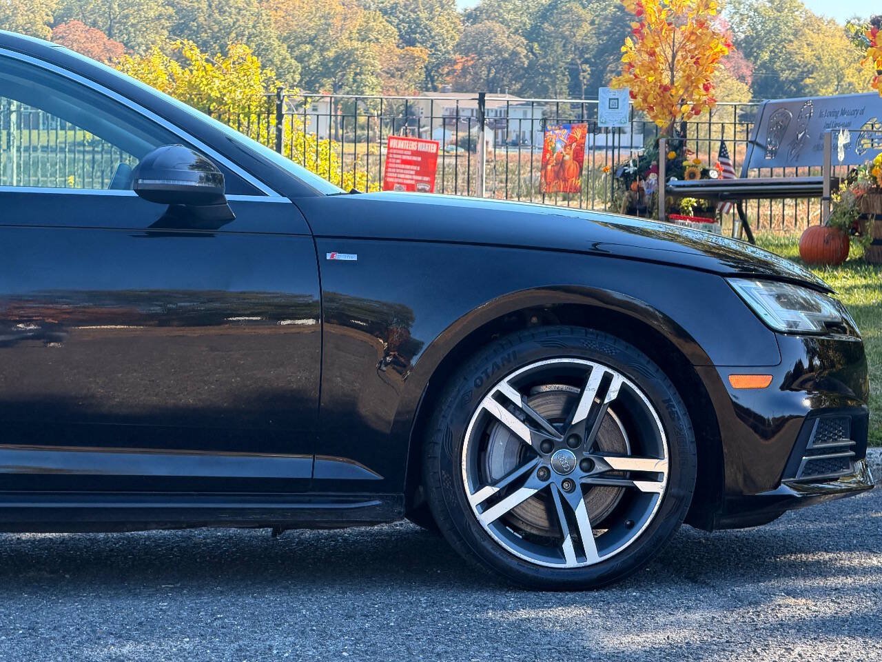 Used 2017 Audi A4 2.0T Premium Plus w/ Premium Plus Package AWD/4WD image 24