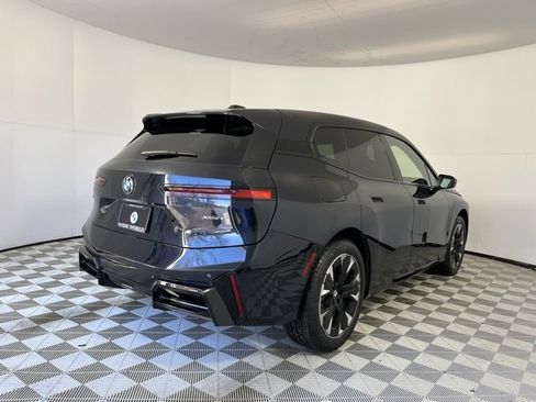 Used 2026 BMW iX xDrive45 w/ M Sport Package image 7