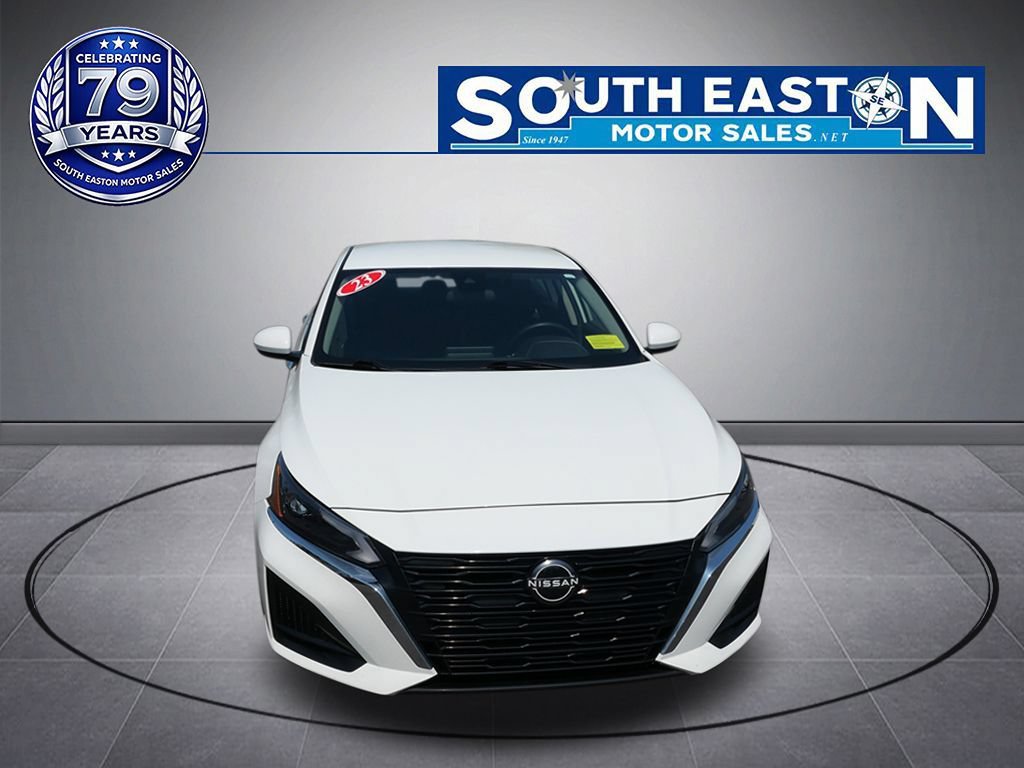 Used 2023 Nissan Altima 2.5 S FWD image 3
