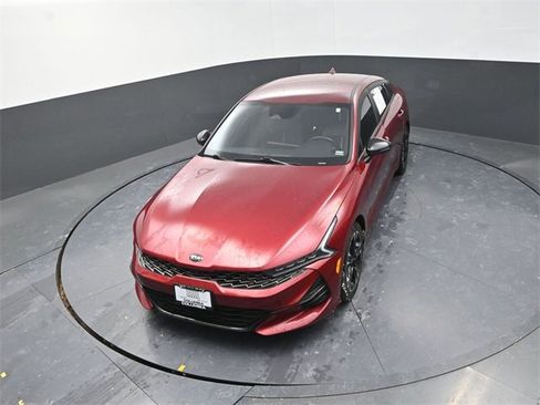 Used 2021 Kia K5 GT-Line image 11