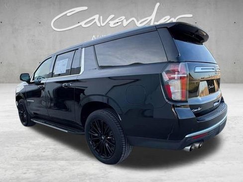Used 2021 Chevrolet Suburban High Country RWD image 14