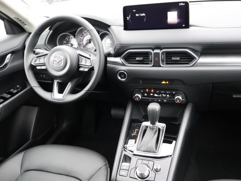 New 2025 MAZDA CX-5 AWD 2.5 S w/ Select Package image 15