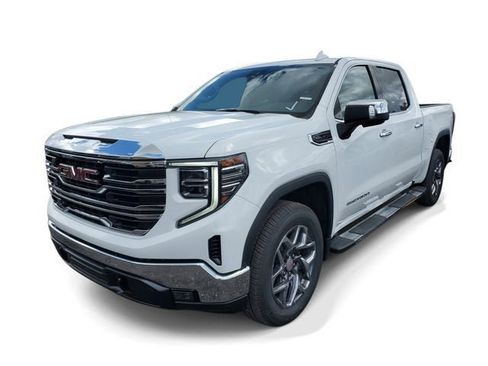 New 2026 GMC Sierra 1500 SLT w/ SLT Premium Package image 3