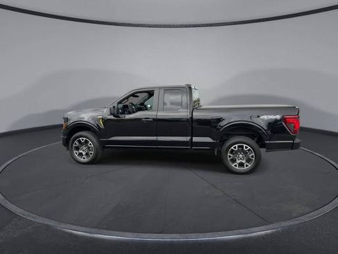 Certified 2024 Ford F150 STX AWD/4WD image 5
