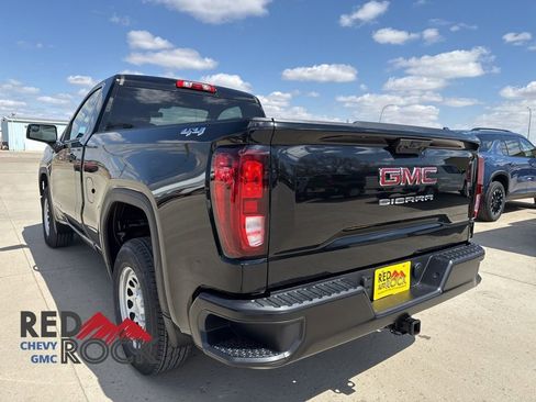 New 2026 GMC Sierra 1500 Pro AWD/4WD image 7