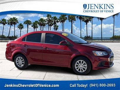 Used 2017 Chevrolet Sonic LT