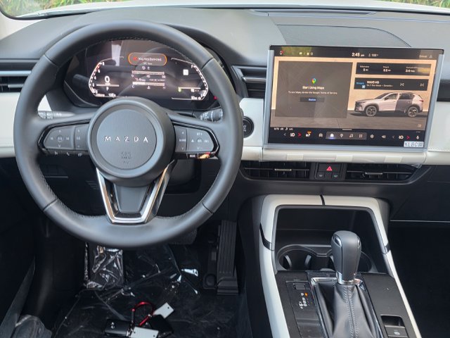 New 2026 MAZDA CX-5 Select AWD/4WD image 12
