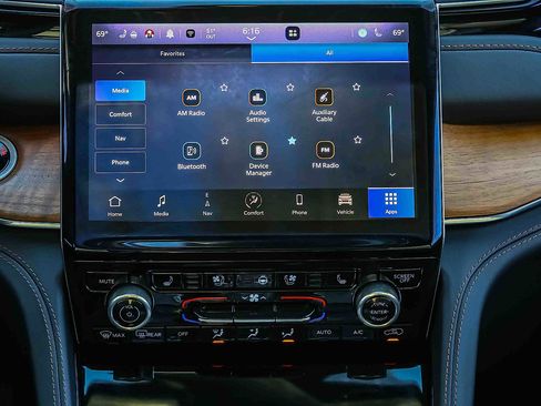 Used 2023 Jeep Grand Cherokee L Summit image 13