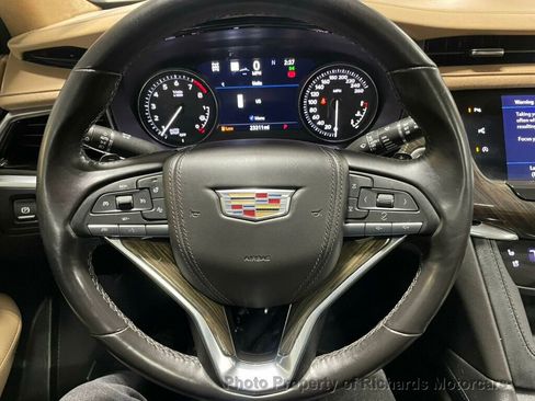 Used 2024 Cadillac XT6 Premium Luxury w/ Platinum Package image 15