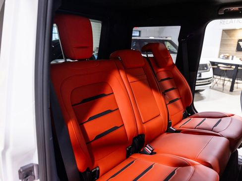 Used 2026 Mercedes-Benz G 63 AMG 4MATIC image 33