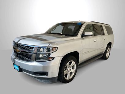 Used 2016 Chevrolet Suburban LT w/ Max Trailering Package