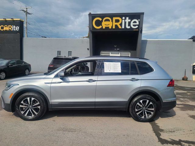 Used 2023 Volkswagen Tiguan S FWD image 12