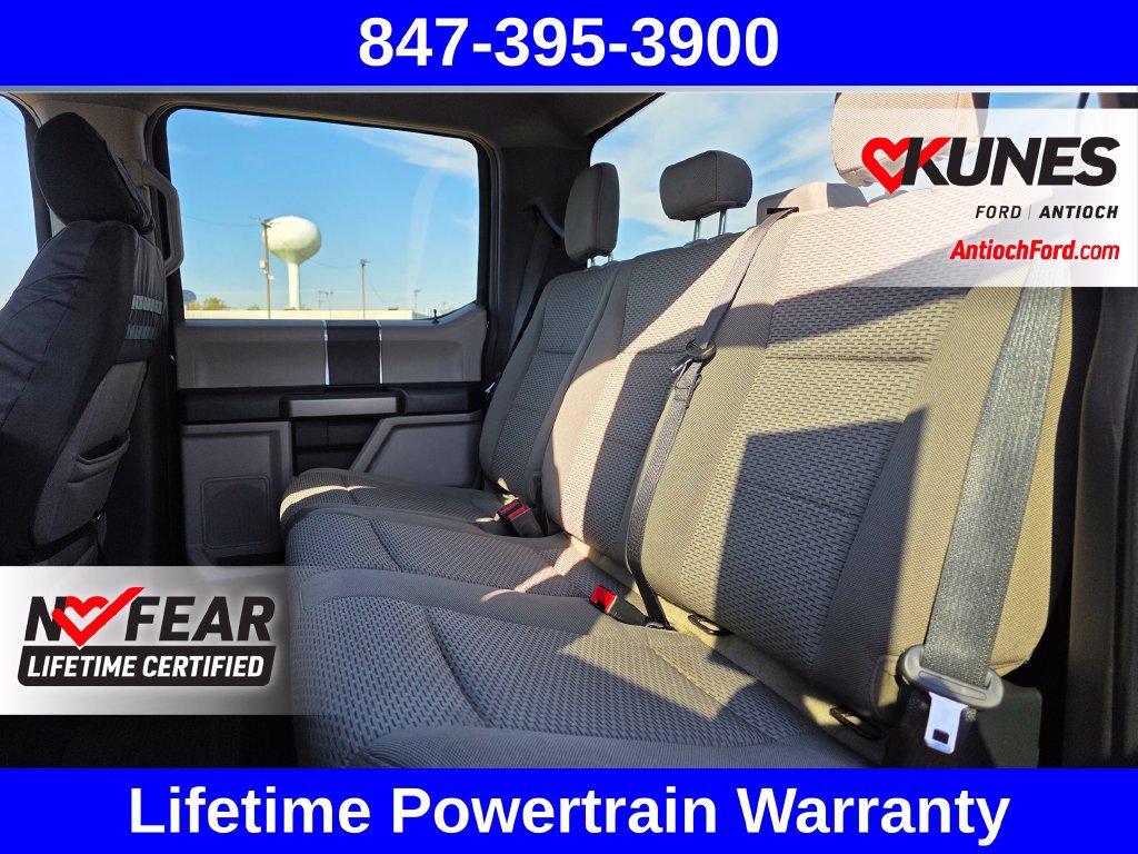 Used 2021 Ford F250 XLT w/ Snow Plow Prep Package AWD/4WD image 25