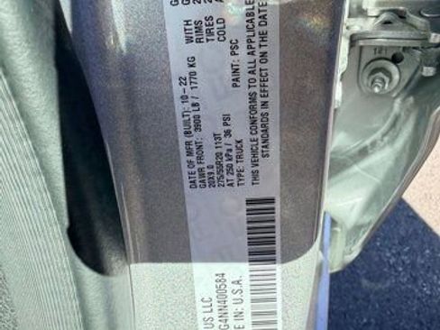 Used 2022 RAM 1500 Big Horn AWD/4WD image 15